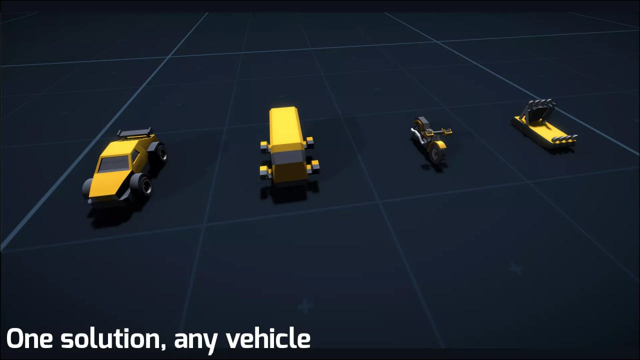 AVC - Arcade Vehicle Controller📱 - изображение 2